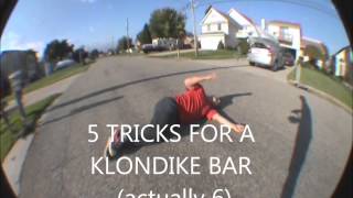 Andrew Dolich5 Tricks For A Klondike Bar [upl. by Tillo755]