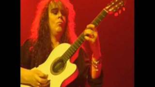 Malmsteen acoustic solo Air in g Budokan live [upl. by Asiluj]