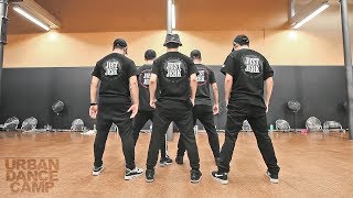 DubstEpic Symph  Just Jerk Crew Choreography  310XT Films  URBAN DANCE CAMP [upl. by Ahsenaj]