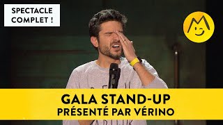 quotGala Standup avec Vérinoquot  Spectacle complet Montreux Comedy [upl. by Diamante]