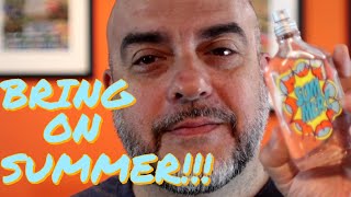 CK One Summer 2019 Review best  designer fragrance review top10 top5 [upl. by Nelon492]