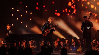 Ed Sheeran – The Joker And The Queen Live at the BRIT Awards 2022 [upl. by Bellamy853]