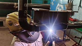 carbon steel weldolet weld tig weldingwelding [upl. by Marcelle]