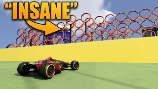 I played Every quotINSANEquot Map in Trackmania [upl. by Aliahkim798]