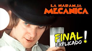 🎦LA NARANJA MECANICA 1971  RESUMEN  FINAL EXPLICADO🎦 [upl. by Atsylak]