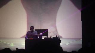 Flying Lotus quotReckonerquot remix  Coachella 2010 [upl. by Llessur]