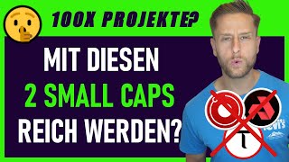 Geheimtipps Haben diese 2 GPU Coins ein 100X Potential [upl. by Heringer689]