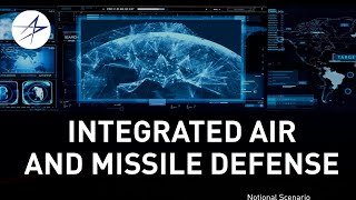 Integrated Air amp Missile Defense – Rocket Science Reimagined [upl. by Odette]