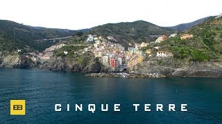 Cinque Terre  5 Terre [upl. by Caputto]