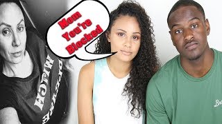 Reacting To Kyrah and Kaelin reason on why they disowned her mom [upl. by Trudey]