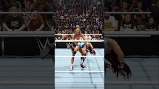 💥 RONDA ROUSEY vs IVO SKY 💥 WWE 2K24 shorts wwe rondarousey ivosky wwe2k24 viral [upl. by Atsahs233]