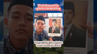 Perpaduan antara gibranampkaesang😅gibranrakabumingraka wapres kaesang meme fypシ゚viral fyp fypシ゚ [upl. by Sumer289]