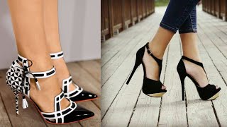 HIGH HEELS Try ON 2024  how to style heels 👠  why are high heels attractivestiletto [upl. by Penny]