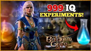 90 players missed these rare alternative outcomes in Baldurs Gate 3 [upl. by Claire705]