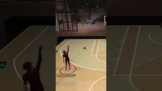 Best NEW Jumpshot in NBA 2K25 nba2k25 nba2k 2kcommunity bestjumpshot [upl. by Sufur921]