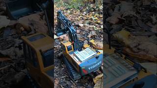 Yigong RC Excavator shortvideo ekskavator kepçevideoları shorts remotecontrol [upl. by Aveneg]