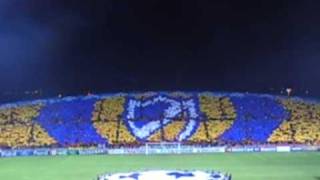 APOEL ULTRAS vs chelsea 300909 [upl. by Jaunita322]