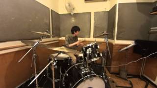 【Drum Cover】Helloworld〜BUMP OF CHICKEN〜 [upl. by Stoeber365]