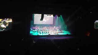 Ghibli Concert Los Angeles 2018 Spirit Away One Summers Day [upl. by Ahsekim]