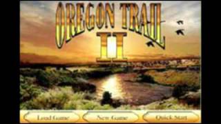 Oregon Trail II Music  quotLil Liza Janequot Trading Post [upl. by Rosdniw]