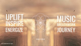 12 min MORNING BREATHWORK Routine to Uplift Your Day [upl. by Messere]