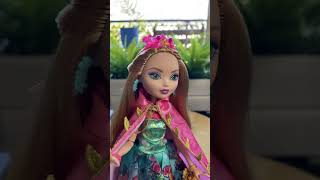 A closer look at Legacy Day Ashlynn Ella everafterhigh dolls For Adult Collectors [upl. by Blakely125]