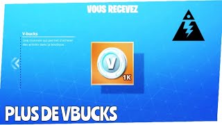 VBUCKS GRATUITS PLUS FACILES A OBTENIR  EXPLICATIONS MAJ 2510 SAUVER LE MONDE [upl. by Artenal]