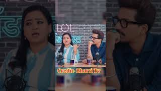 Chaldean numerology on bharti tv podcast trending viralvideo bhartitvpodcast bharti numerology [upl. by Aicerg]