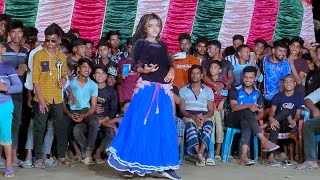 আমার ঘুম ভাঙাইয়া গেলো গো  Morar Kokile  Wedding Dance by Mahi  Amar Ghum Vangaiya Gelo Go Dance [upl. by Alset759]