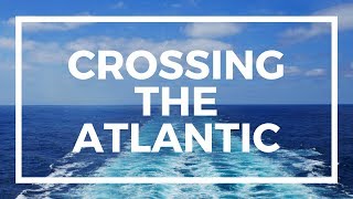 We Crossed the Atlantic Ocean on a CRUISE [upl. by Nallek104]