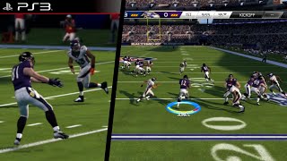 Madden NFL 15  PS3 Gameplay [upl. by Krongold]