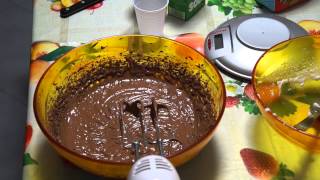 CookZein  Torta Panna amp Nutella [upl. by Ojeibbob]