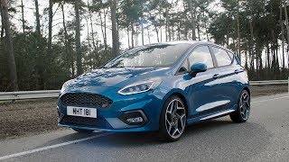 Allnew Ford Fiesta ST [upl. by Acilegna355]