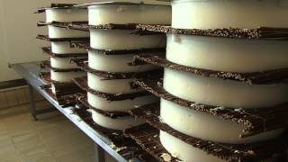 Les fromages de Seineetmarne et le Brie de Melun [upl. by Idurt571]