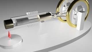 Stirling Engines  How They Work [upl. by Saffren]