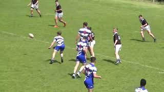 Stanningley u18s v Siddal u18s 1st half [upl. by Nigrom]