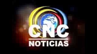 NOTICIAS CANAL CNC  INTRO [upl. by Ody]