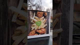 Nedis Air fryer XL nedis airfryer testi finland suomi [upl. by Abell149]