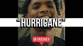 FREE Lil Chop x Dallas Drill Type Beat  Hurricane [upl. by Rehttam473]