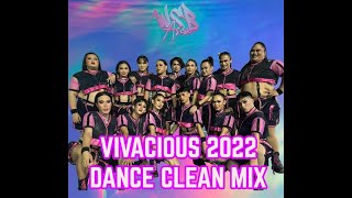 VIVACIOUS  CHAMPION  WSB2022 DANCE CLEAN MIX [upl. by Kerstin990]