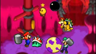 Mario amp Luigi Bowser Inside Story Part 7 [upl. by Stamata732]