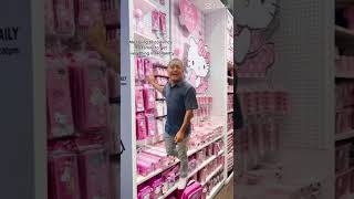 Pov I want all hello kitty stuff and my parents say no hellokitty [upl. by Ahsienauq]