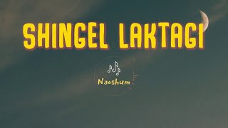 Shingel Laktagi Lyrics video  Lenin Kaiser Surma [upl. by Alaine]