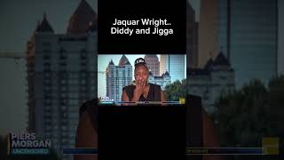 Jaquar Wright on the Diddler and Jigga 🤔 diddy diddler pdiddy pdiddyparty jaquarwright tmz [upl. by Kaylil]