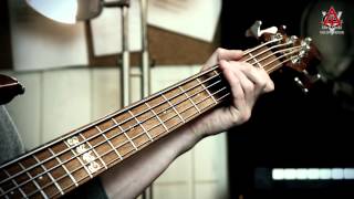 Black Smith Bass Strings  Test [upl. by Noizneb]