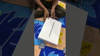 Unboxing MacBook Air m1 unboxing macbookair [upl. by Hoj]