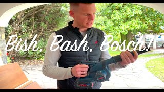 Bosch Tools An Honest Review [upl. by Pliner]