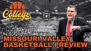 Missouri Valley Conference College Basketball Preview 202425  The College Experience Basketball [upl. by Biddie]