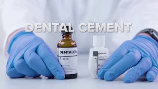 Dental Cement [upl. by Gussie]