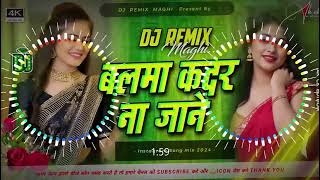 Balma kadar na jaani  Dhadkan Dhananjay Balma kadar Na jaane bali re umriya ke  DJ new song 2024 [upl. by Cooper]